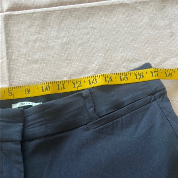 Lane Bryant Navy Blue Women's Pants - Picture 5 of 11